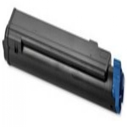 Toner laser Oki 46507508 - noir - l'unité
