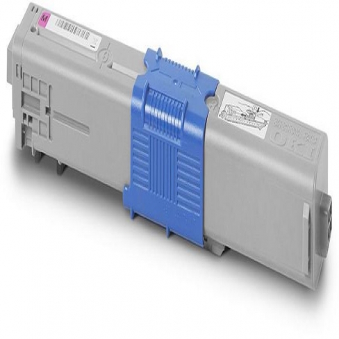 Toner laser Oki 46508714 - magenta - l'unité