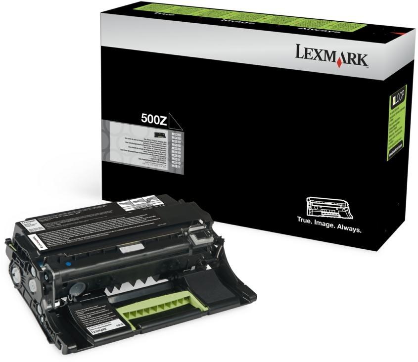 Tambour Lexmark 50F0Z00 - noir - l'unité
