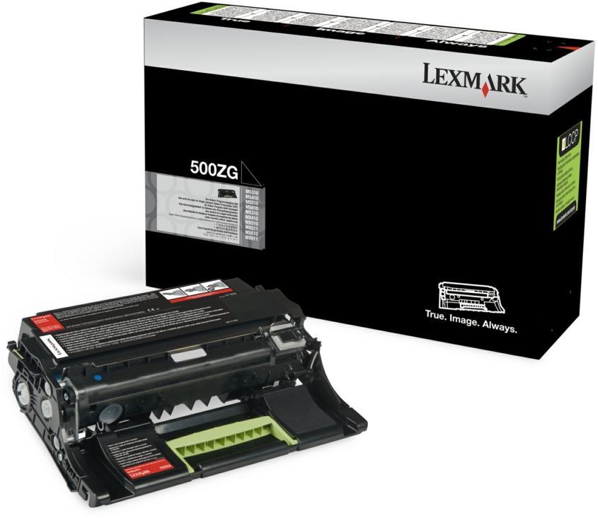 Unité d'image Lexmark 500ZA-50F0ZA0 - noir - l'unité