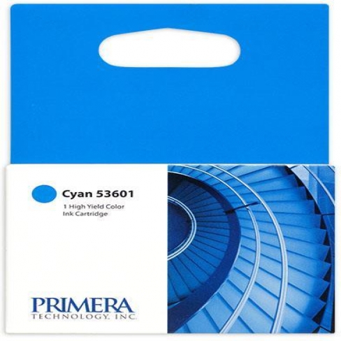Cartouche d'encre Primera 53601 - cyan - l'unité