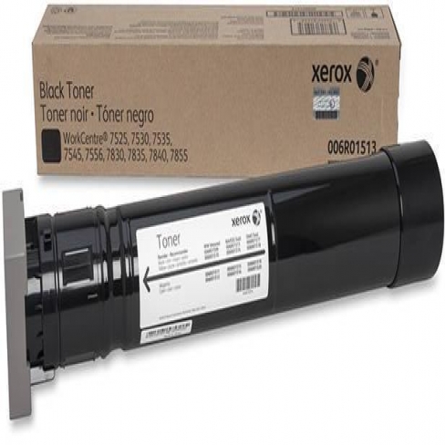 Toner laser Xerox 6R01513 - noir - l'unité