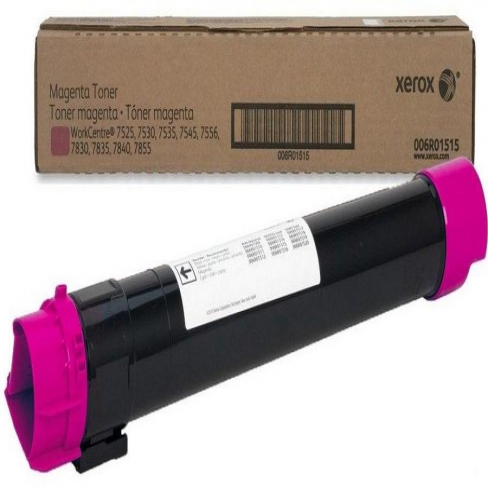 Toner laser Xerox 6R01515 - magenta - l'unité