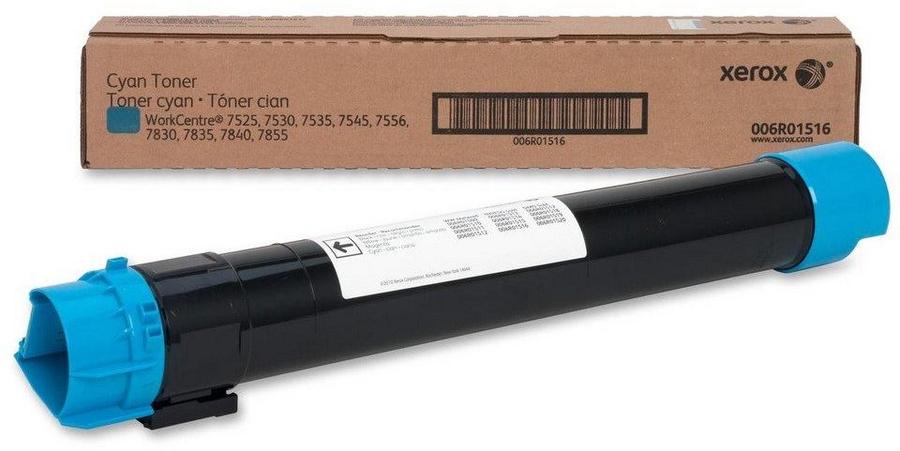 Toner laser Xerox 6R01516 - cyan - l'unité