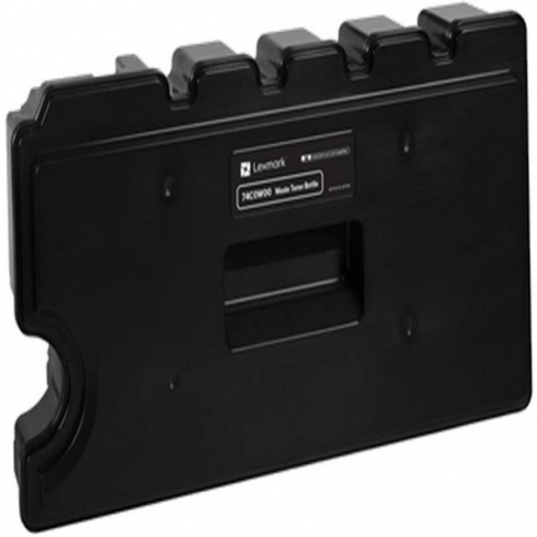 Récupérateur de toner usagé Lexmark 74C0W00 - l'unité