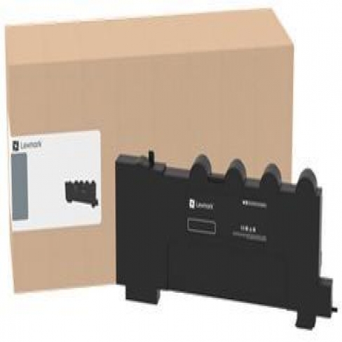 Bouteille de récupération laser Lexmark 75M0W00 l'unité