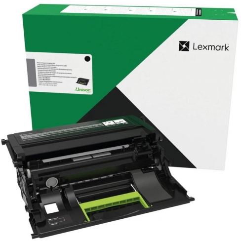 Unité de traitement d'image laser Lexmark 75M0Z10 Noir - l'unité