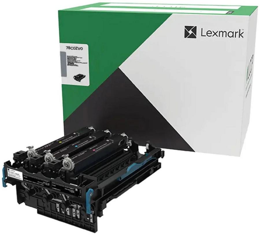 Unité de traitement d'image laser Lexmark 75M0Z50  4 couleurs - l'unité