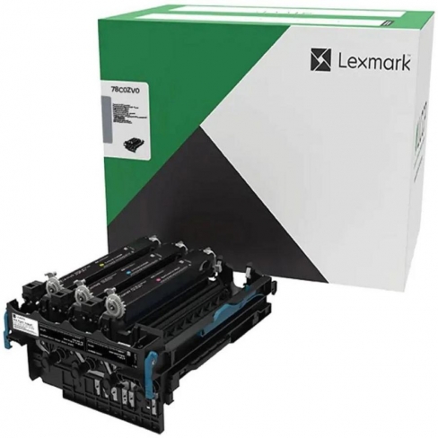 Unité de traitement d'image laser Lexmark 75M0Z50 4 couleurs - l'unité