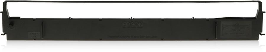 Ruban Epson C13S015022 - noir - l'unité
