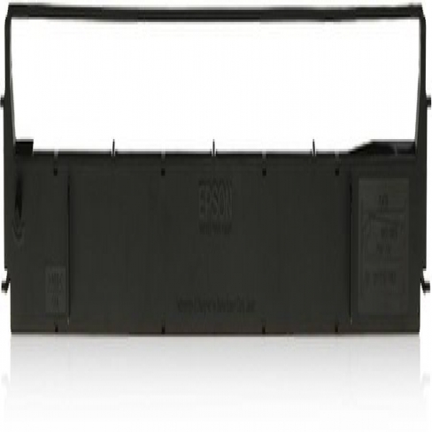 Ruban Epson C13S015022 - noir - l'unité