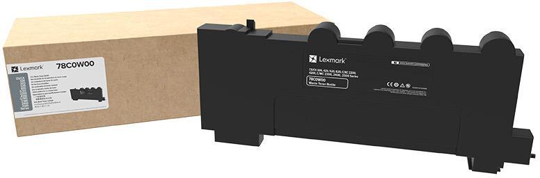 Récupérateur de toner usagé Lexmark 78C0W00 - l'unité