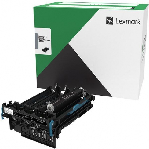 Kit de traitement d'images Lexmark 78C0Z10 - noir - l'unité