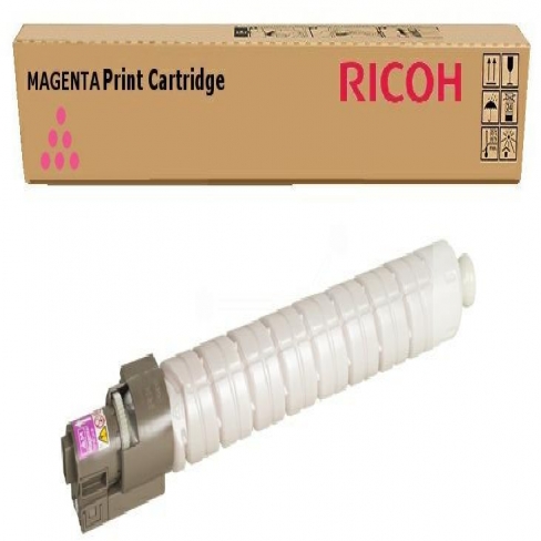 Toner laser Ricoh 841819 - magenta - l'unité