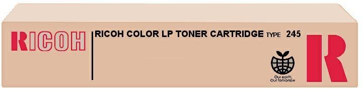 Toner laser Ricoh 888312 - noir - l'unité