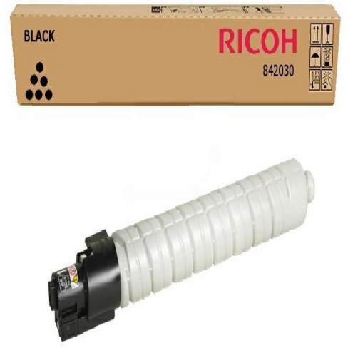 Toner laser Ricoh 888640 - noir - l'unité