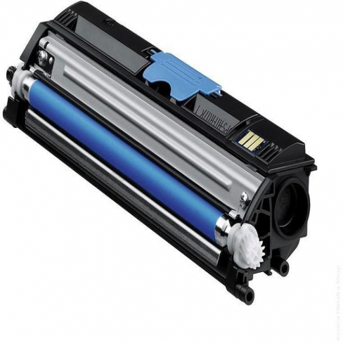 Toner laser Konica A0V30HH - cyan - l'unité