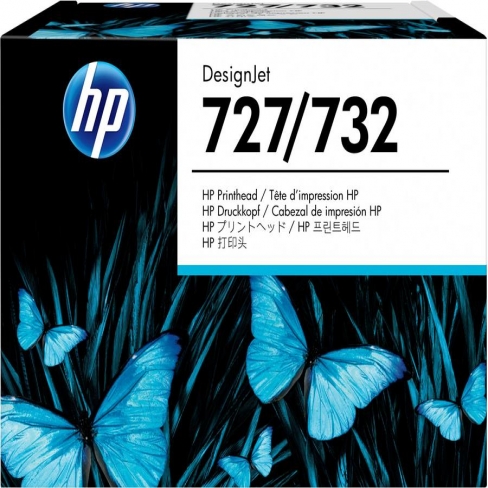 Tête d'impression HP 727 B3P06A - l'unité