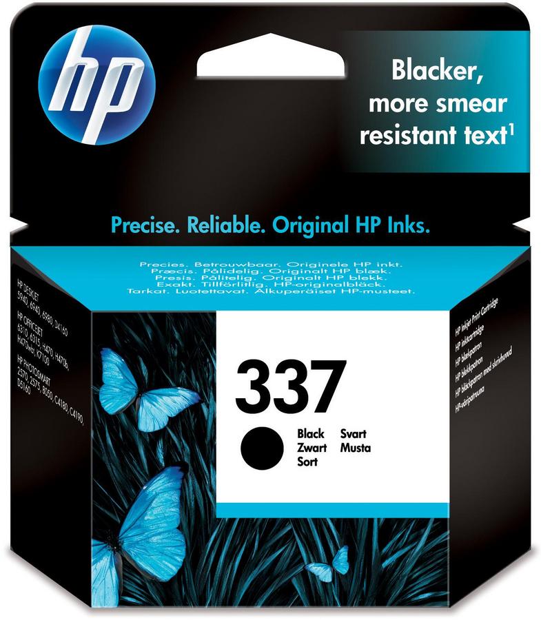 Cartouche d'encre HP C9364EE - noir - l'unité