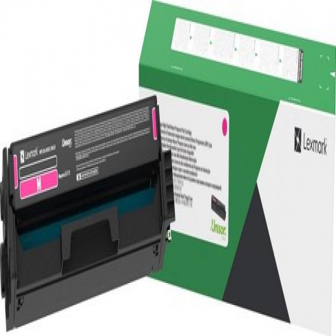 TONER-C332HM0-LEXMARK-MAGENTA- PAR 1