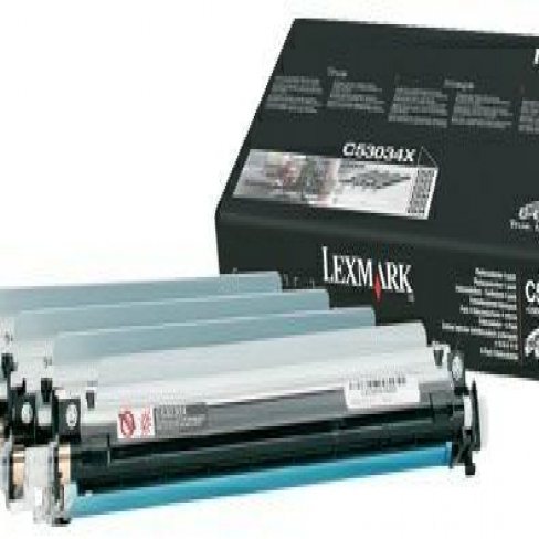 Tambour Lexmark C53034X - l'unité