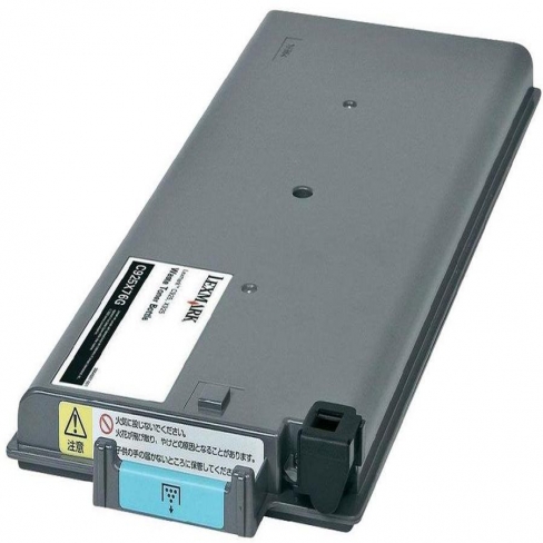 Récupérateur de toner Lexmark C925X76G - noir - l'unité