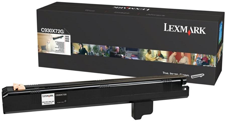 Kit photoconducteur Lexmark C930X72G - l'unité