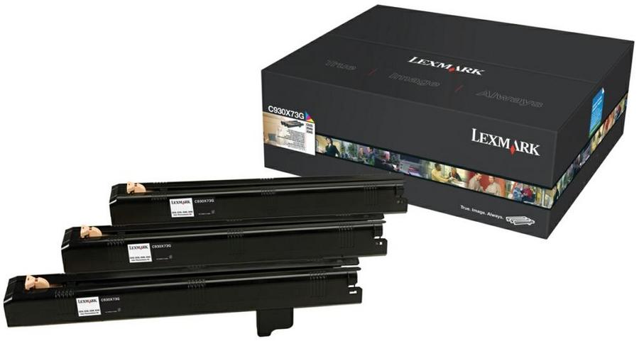 Kit photoconducteur Lexmark C930X73G - l'unité