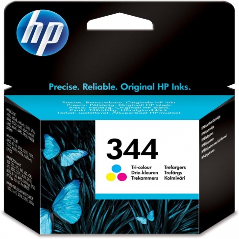 Cartouche d'encre HP C9363EE - 3 couleurs - l'unité