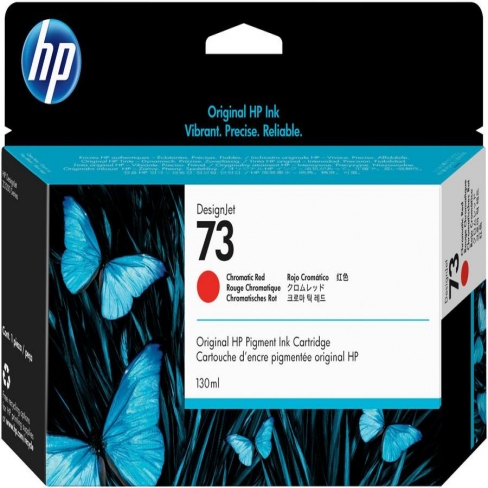 Cartouche d'encre HP CD951A - rouge - l'unité
