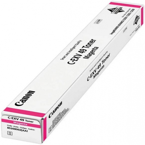 TONER-CEXV49M-CANON-MAGENTA-PAR 1