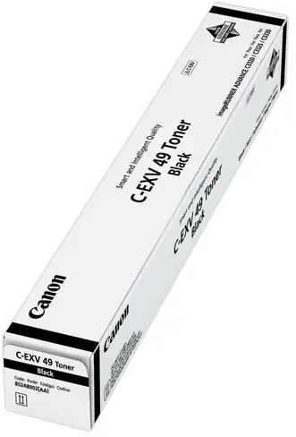 TONER-CEXV49N-CANON-NOIR-PAR 1
