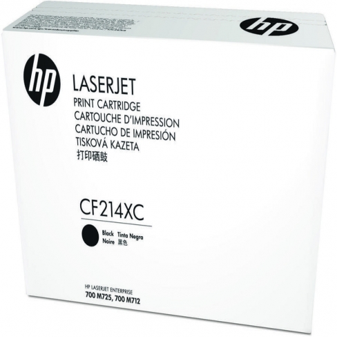 Toner laser HP CF214XC Noir - l'unité - Grande capacité