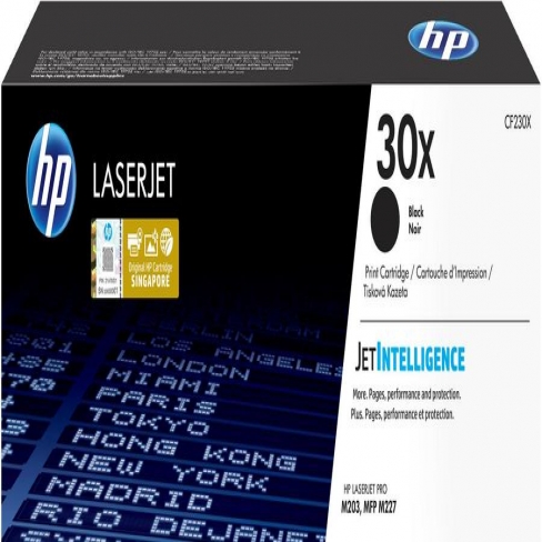 Toner - HP - CF230XC - noir - par 1