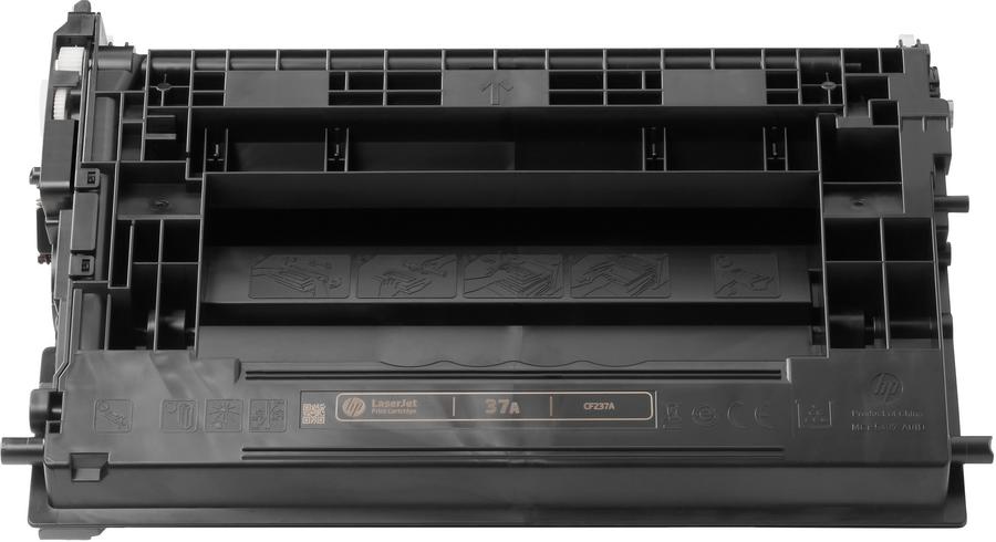 Toner laser HP 37A-CF237A - noir - l'unité