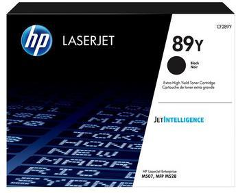 Toner - CF289YC - HP - noir - par 1