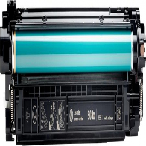 Toner laser HP CF360A - noir - l'unité
