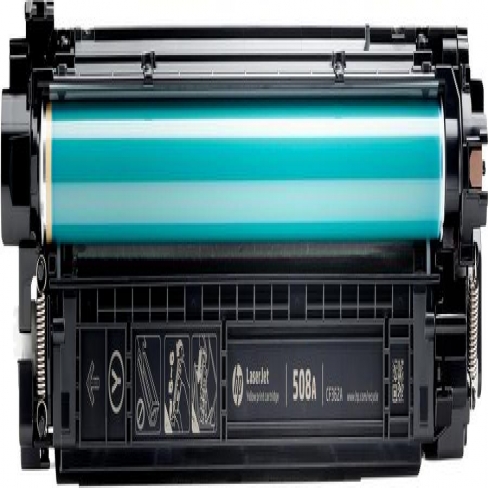 Toner laser HP CF362A - jaune - l'unité