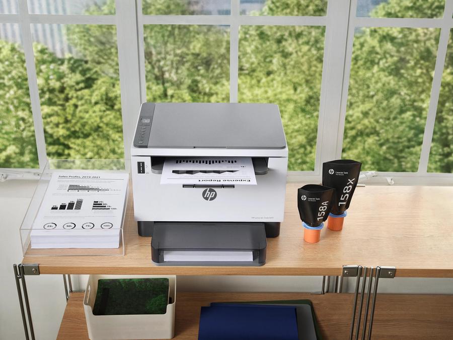 Toner laser HP 304A CF372AM - 3 couleurs - le pack