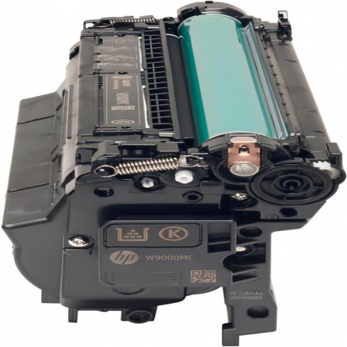 Toner laser HP CF450A - noir - l'unité