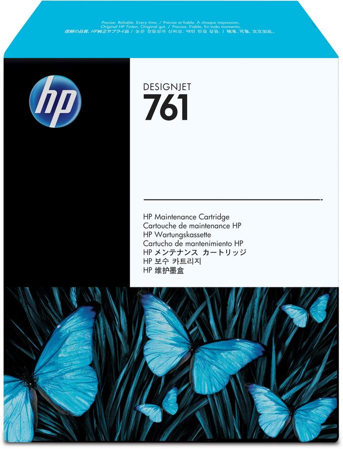 Cartouche de maintenance HP CH649A - l'unité