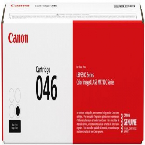 Toner laser Canon CRG046N - noir - l'unité