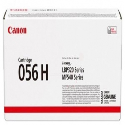 Toner laser Canon CRG056H Noir - l'unité - grande capacité