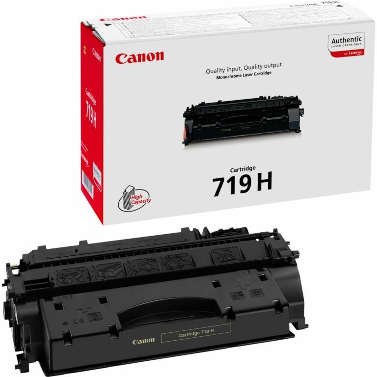 Toner laser Canon 3480B002 - noir - l'unité