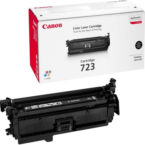 Toner laser Canon 2644B002AA - noir - l'unité