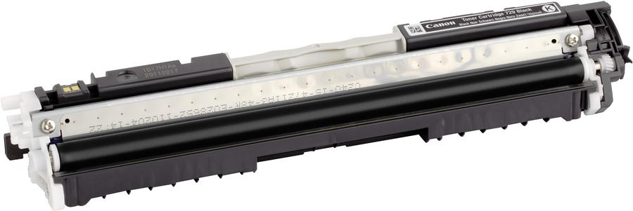 Toner laser Canon CRG729N - noir - l'unité
