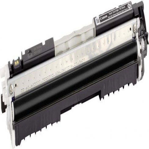 Toner laser Canon CRG729N - noir - l'unité