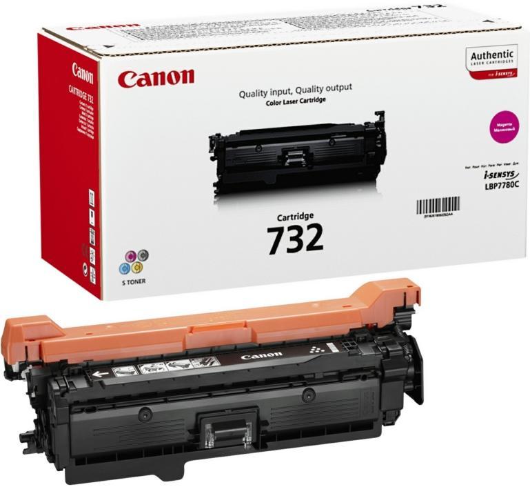 Toner laser Canon 732-6261B002 - magenta - l'unité