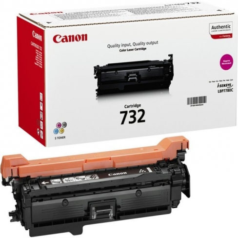 Toner laser Canon 732-6261B002 - magenta - l'unité