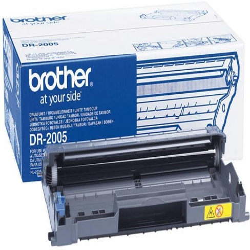 Tambour Brother DR2005 - noir - l'unité